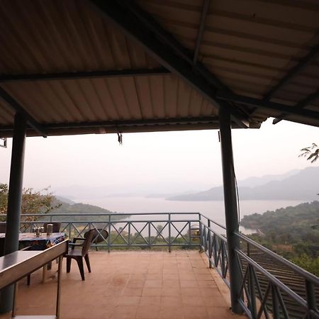 לינה וארוחת בוקר Nisarg Farm Mulshi מראה חיצוני תמונה